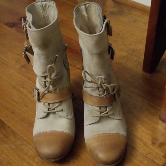 All Saints Shoes - Unique All Saints Boots